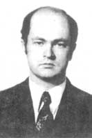 Виктор Владимирович Яздовский