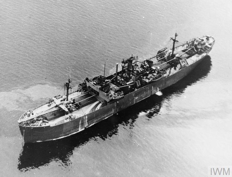 HMS Empire Лоуренс