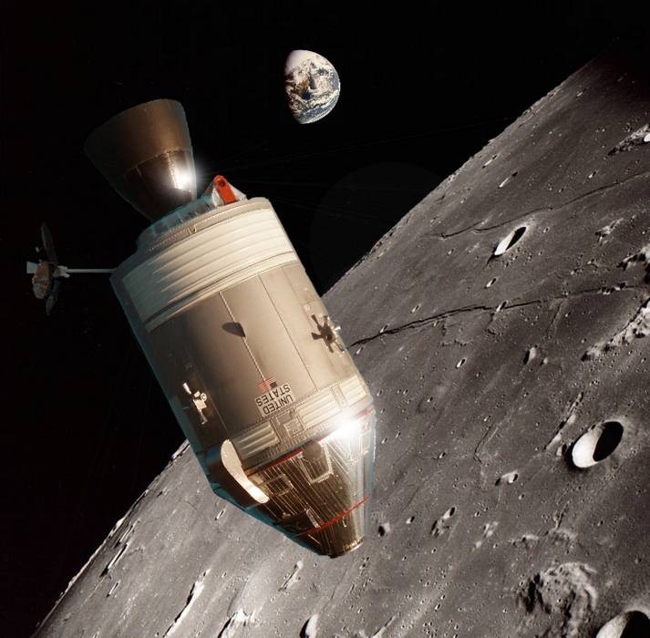 Пилотируемый полет на луну. Аполлон 8 космический корабль. Космический корабль Аполлон 11. Космический корабль Аполлон 1968. Аполлон-8 облет Луны.