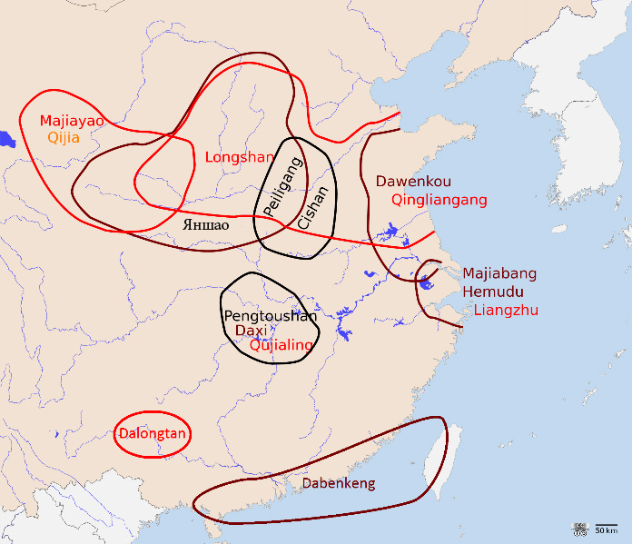 Реферат: Китай времен Западного Чжоу